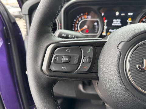 2026 Jeep Gladiator Rubicon X