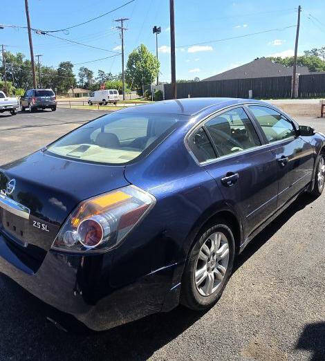 2012 Nissan Altima