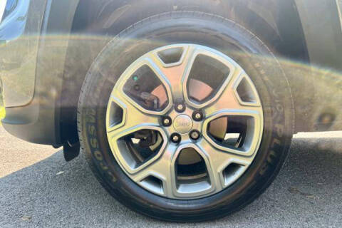 2020 Jeep Renegade Limited