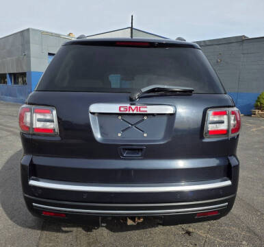 2016 GMC Acadia SLE-2