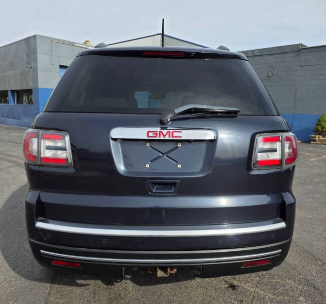 2016 GMC Acadia SLE-2