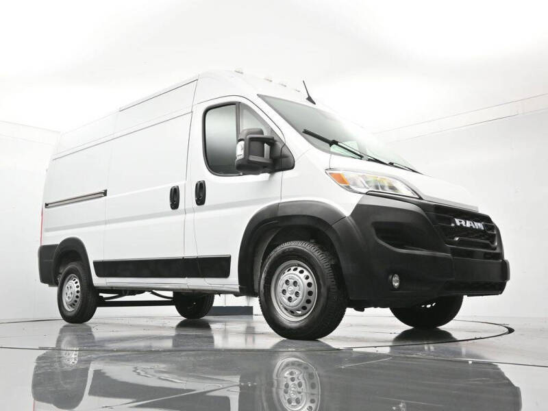2025 RAM ProMaster