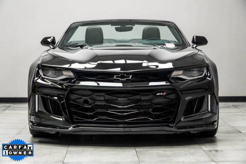 2024 Chevrolet Camaro ZL1