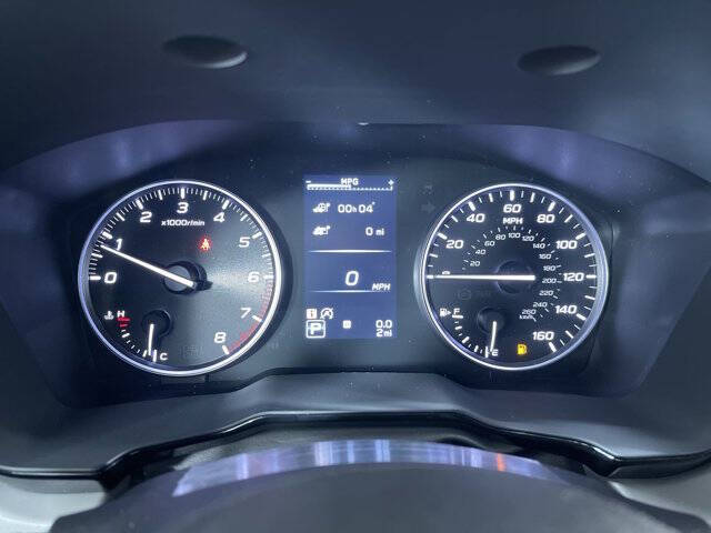 2025 Subaru Legacy Premium