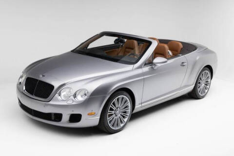 2008 Bentley Continental