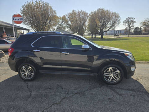 2016 Chevrolet Equinox LTZ