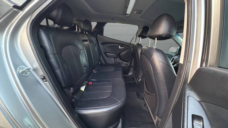 2012 Hyundai Tucson Limited