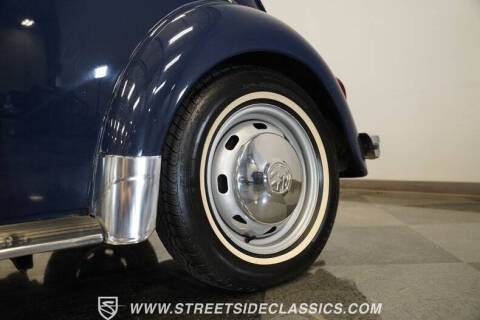 1969 Volkswagen Beetle