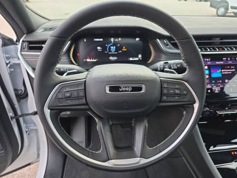 2025 Jeep Grand Cherokee L