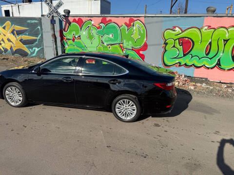 2013 Lexus ES 350