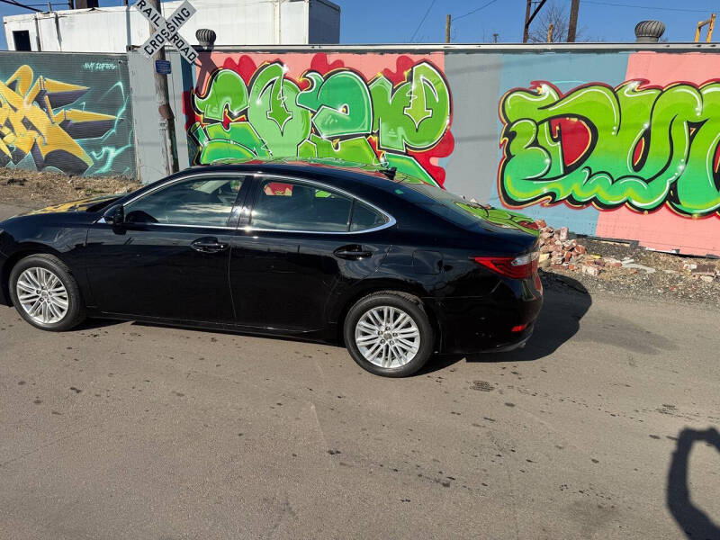 2013 Lexus ES 350