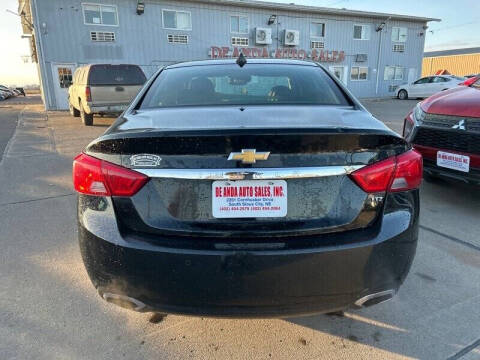 2014 Chevrolet Impala LTZ