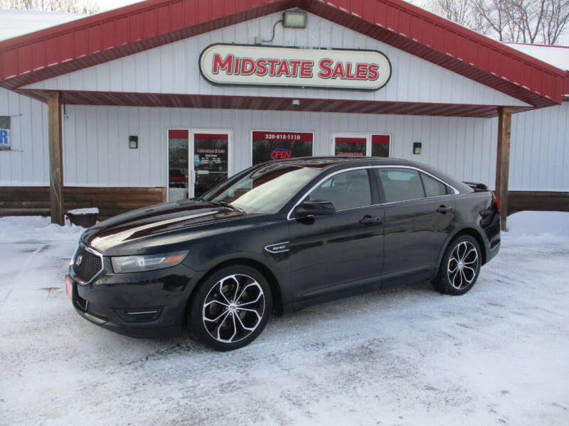 2015 Ford Taurus SHO