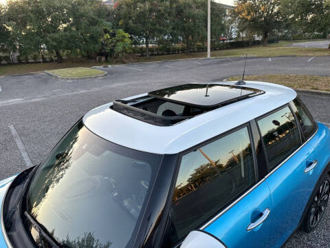 2019 MINI Hardtop 4 Door Cooper S