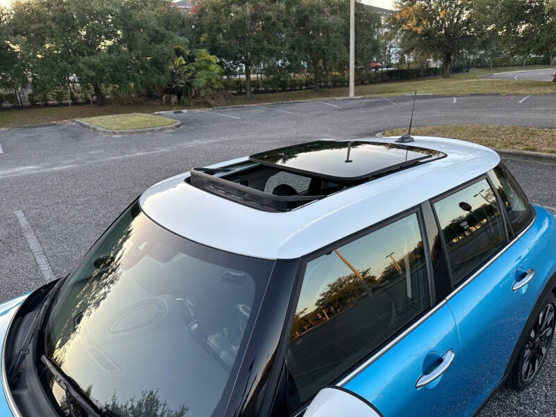 2019 MINI Hardtop 4 Door Cooper S