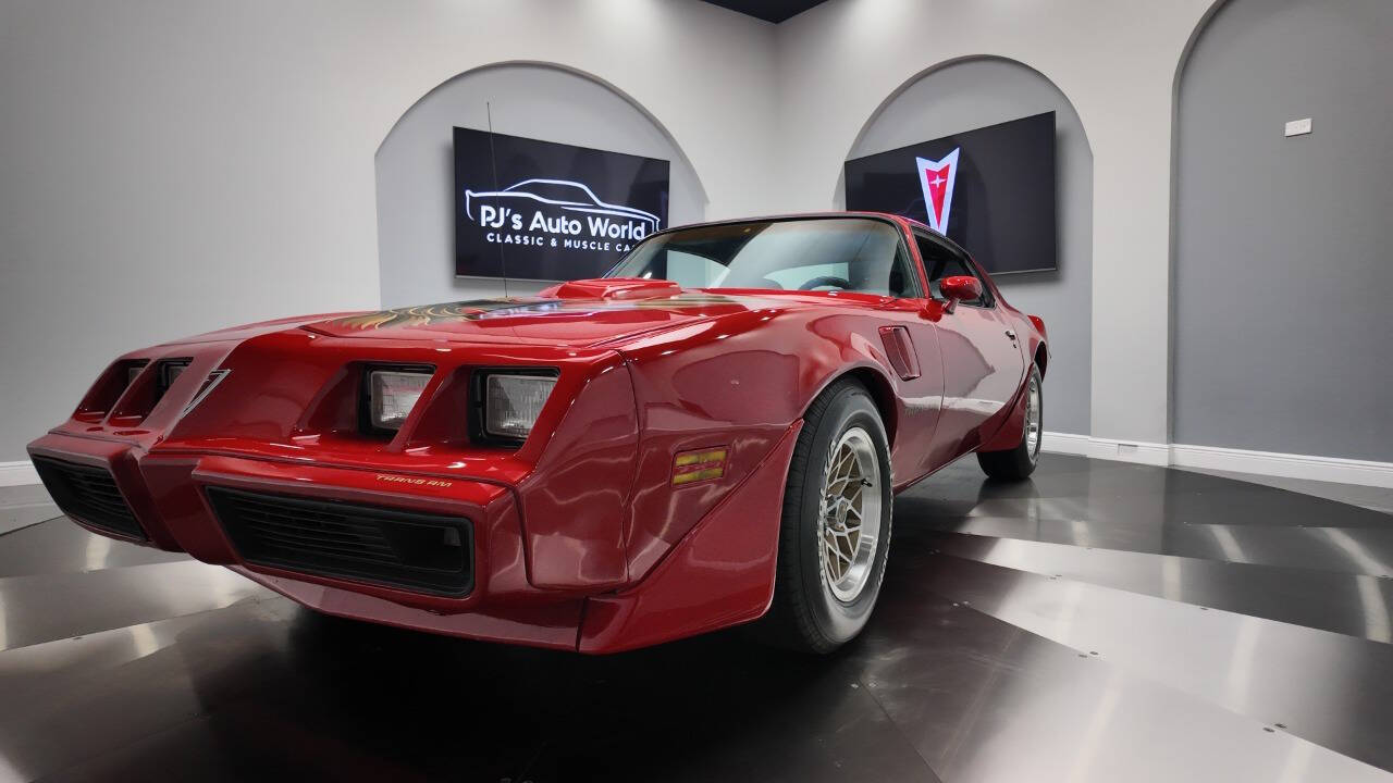1980 Pontiac Trans Am 16