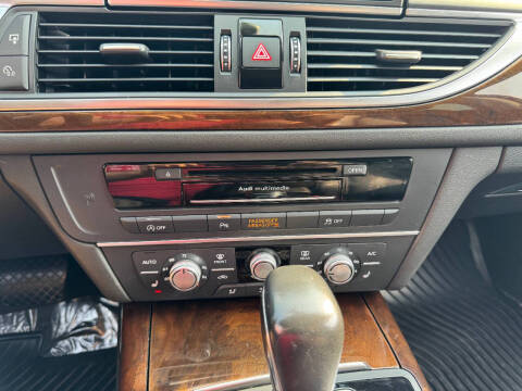 2016 Audi A6 2.0T quattro Premium