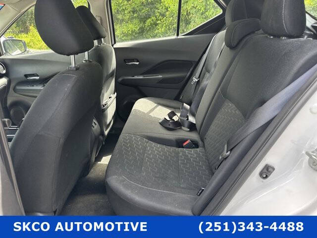 2024 Nissan Kicks SV