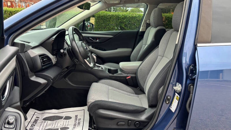 2020 Subaru Outback Premium