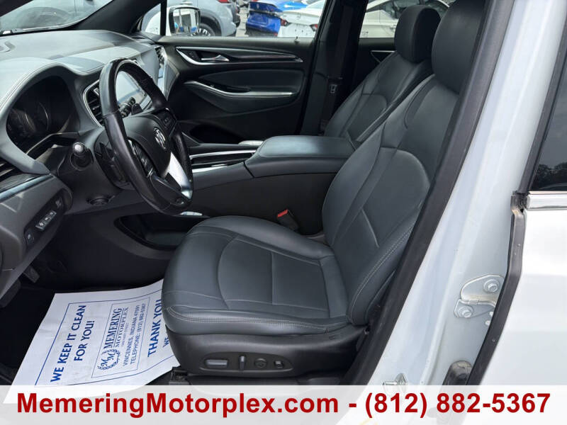 2022 Buick Enclave Premium