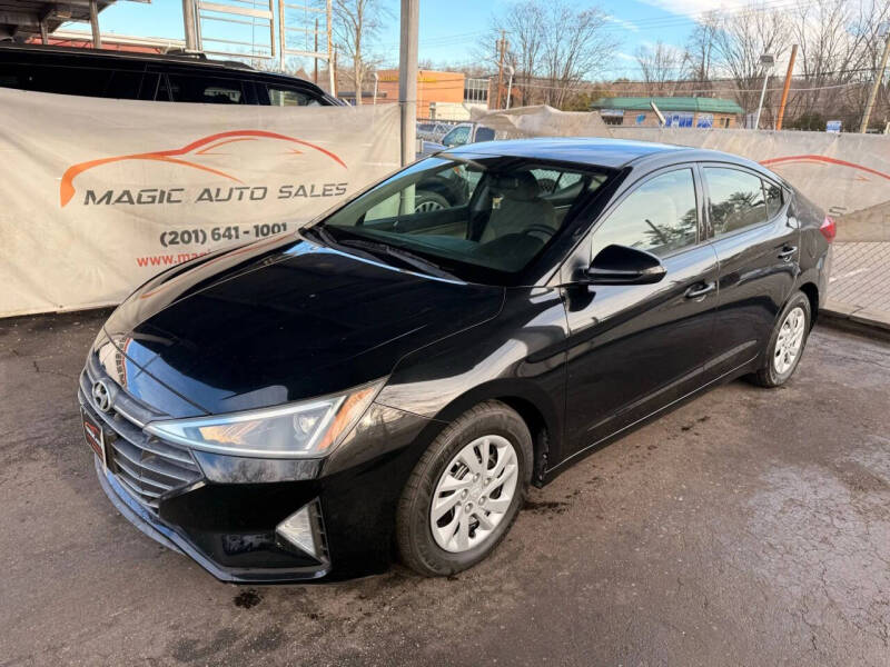 2019 Hyundai Elantra