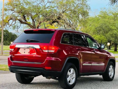 2012 Jeep Grand Cherokee Laredo