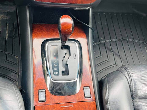 2004 Acura MDX Touring