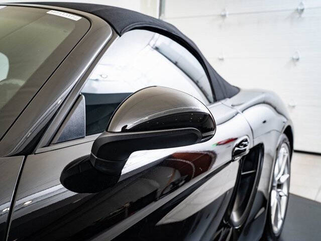 2013 Porsche Boxster S