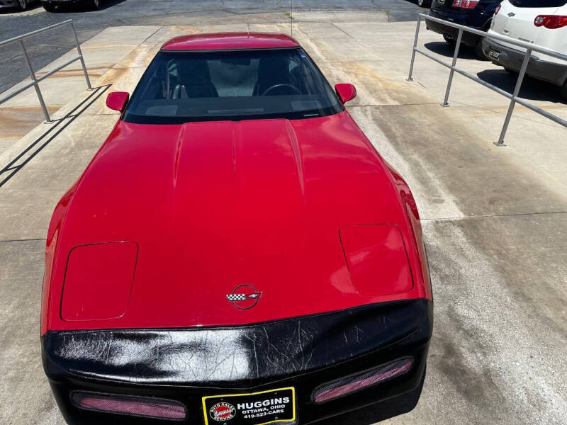 1984 Chevrolet Corvette
