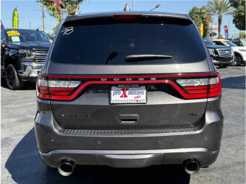 2020 Dodge Durango R/T