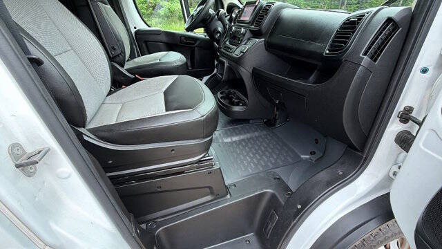 2024 RAM ProMaster