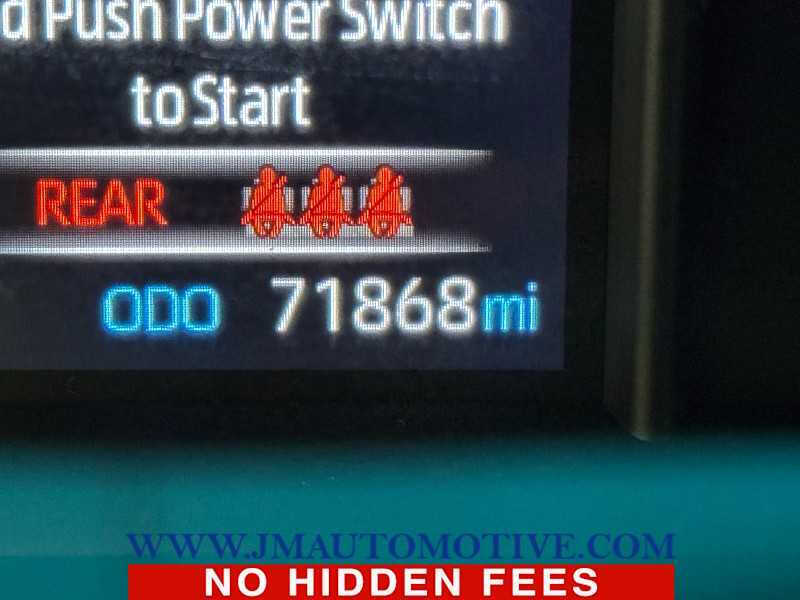 2021 Toyota Venza LE