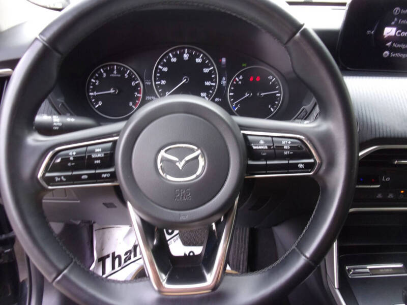 2025 Mazda CX-90 3.3 Turbo Select