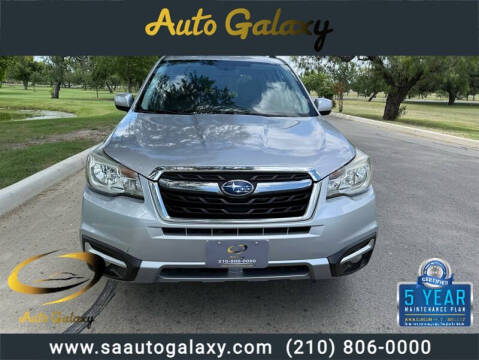 2017 Subaru Forester 2.5i Limited