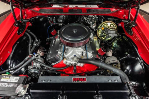 1971 Chevrolet Chevelle