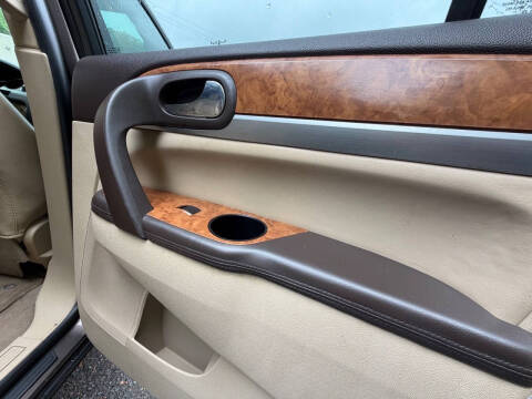 2012 Buick Enclave Leather