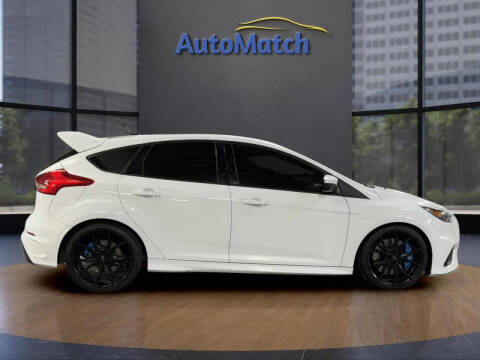 2016 Ford Focus RS