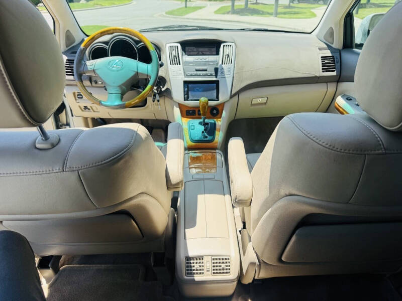2006 Lexus RX 330