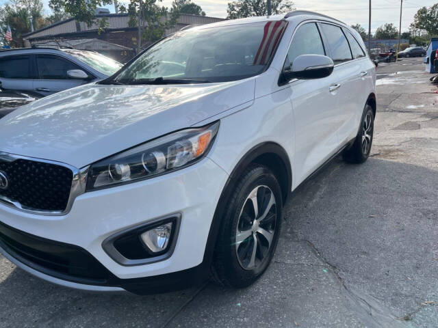 2016 Kia Sorento for sale at GBG MOTORS INC in Tampa, FL