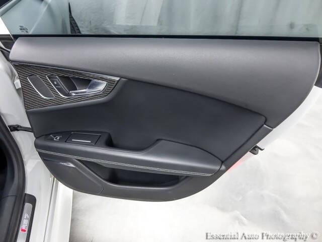 2016 Audi RS 7 4.0T quattro Prestige