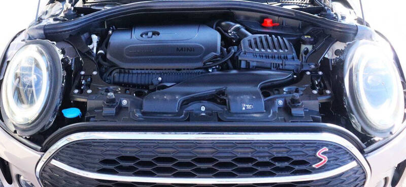 2022 MINI Clubman Cooper S ALL4