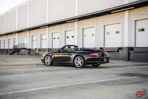 2005 Porsche 911 Carrera