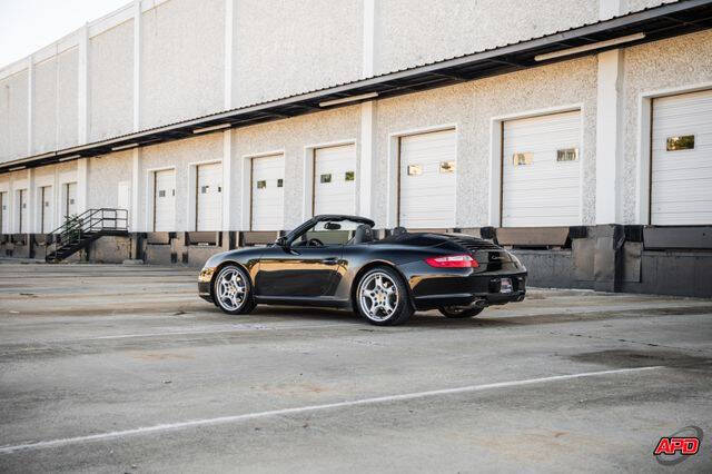 2005 Porsche 911 Carrera