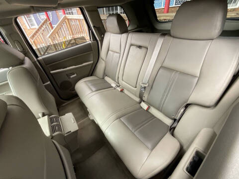 2006 Jeep Grand Cherokee Limited