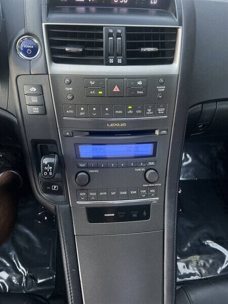 2011 Lexus HS 250h Premium