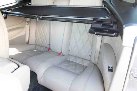 2008 Bentley Continental GT