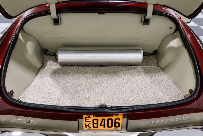 1951 Oldsmobile Eighty-Eight