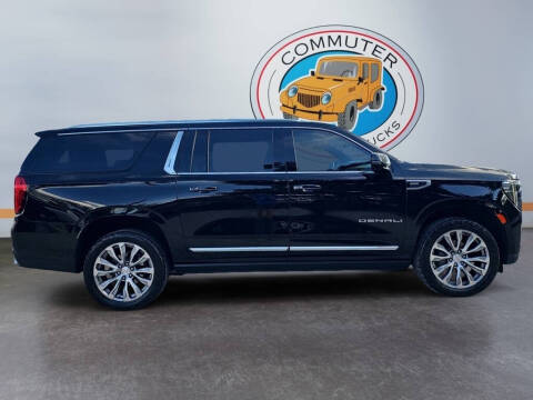 2021 GMC Yukon XL Denali
