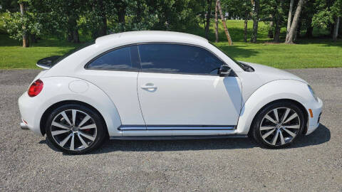 2012 Volkswagen Beetle Turbo PZEV