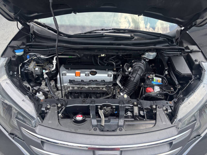 2012 Honda CR-V EX